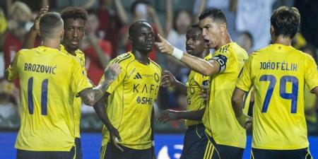 رونالدو يقود هجوم النصر أمام الأهلي في كأس السوبر السعودي
