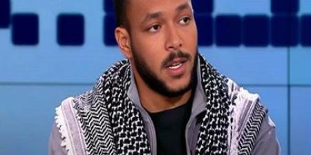 شقيق ويجز يغنى معه فى حفل مهرجان العلمين الجديدة.. الليلة