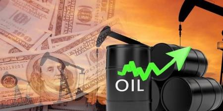 أسعار النفط ترتفع وسط تصاعد التوترات بين موسكو وكييف