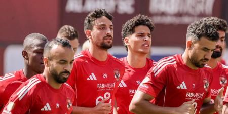 تعرف علي مشوار الأهلي في الدوري الممتاز