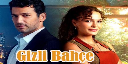 مسلسل الحديقة السرية الحلقة 2