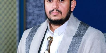 الحوثي يهاجم قيادة نظامي السعودية ومصر ومشاركتهما جرائم إسرائيل بحق غزة