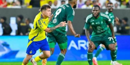 نهائي السوبر السعودي.. موعد مباراة النصر و الأهلي والقناة الناقلة