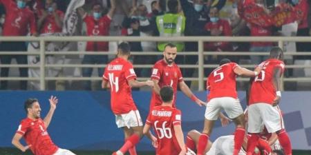 الأهلي يواصل استعداداته لمواجهة غزل المحلة في الدوري