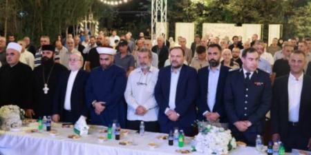 “قولنا والعمل” أحيت في البقاع ذكرى انتصار تموز بمهرجان خطابي: المقاومة هوية وسلاحها باق