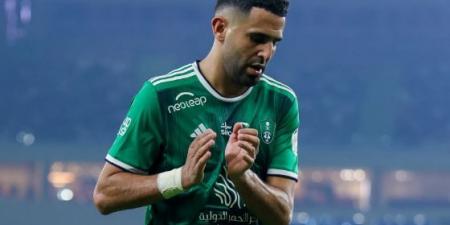 محرز وتوني في الهجوم.. التشكيل المتوقع لـ الأهلي أمام النصر 
