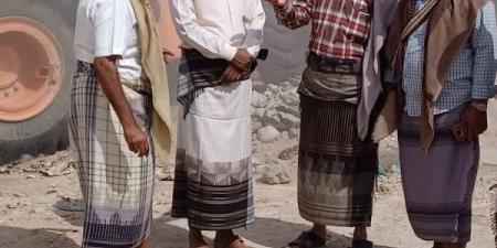 شبوة.. حملة لإزالة مخلفات البناء وتهديدات بعقوبات صارمة ضد المخالفين