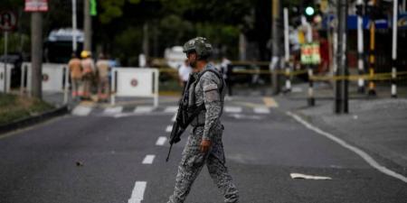كولومبيا تنشر الجيش عقب هجومين منفصلين أسفرا عن مقتل 18 شخصاً