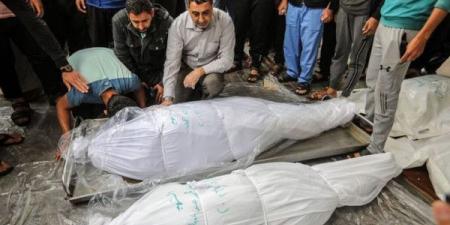 شهداء وإصابات جرّاء قصف الاحتلال لخيام النازحين ومنازل المواطنين في مناطق متفرقة من القطاع