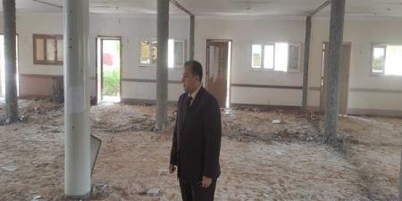 جامعة جنوب الوادي تدشن حاضنة أعمال لدعم الابتكار وريادة الأعمال
