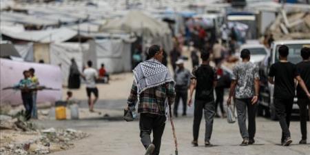الأمم المتحدة: عدد النازحين في غزة بلغ أكثر من 796 ألف شخص