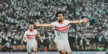 أحمد حمدى يقترب من الرحيل عن الزمالك.. تفاصيل