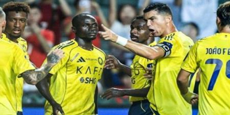 قبيل نهائي السوبر السعودي.. لجنة الانضباط تعاقب نجم نادي النصر