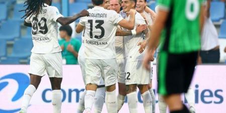 دي بروين يقود نابولي للفوز على ساسولو بالدوري الإيطالي