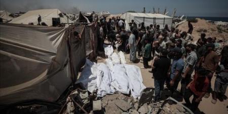 بينهم 8 أطفال.. إسرائيل تقتل 25 فلسطينيا بهجمات متفرقة على غزة