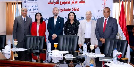 مركز ماسبيرو للدراسات يعقد مائدة مستديرة حول انتخابات مجلس الشيوخ