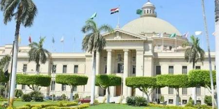 جامعة القاهرة تطلق قافلة تنموية شاملة بالحوامدية 2025