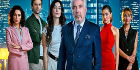 مسلسل الشركة الحلقة 1