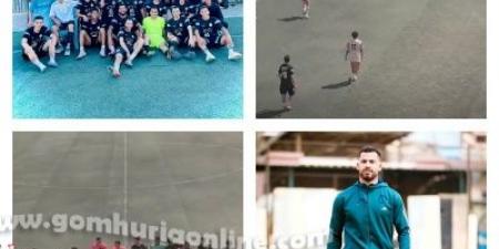 إبنهس يفوز على اسطنها بثلاثية نظيفة وينفرد بالمركز الثاني