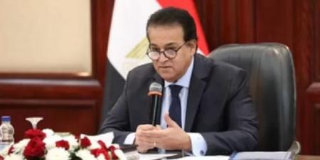 وزير الصحة يتابع تقديم الرعاية الطبية لمصابي حادث غرق عدد من الطلاب بالإسكندرية
