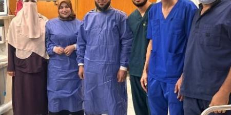 علاج بدون جراحه لدوالي الخصيه عن طريق القسطرة التداخلية
