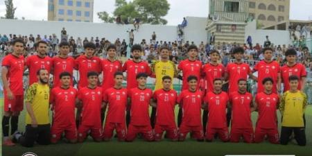 المنتخب الوطني للشباب ينهي معسكره الداخلي ويتوجه السعودية للمشاركة في بطولة كأس الخليج