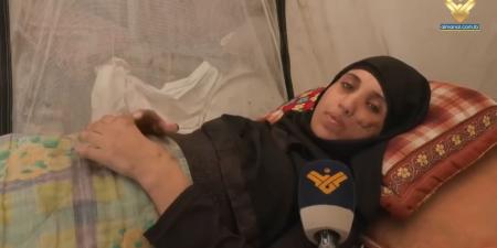 السيدة منى كحيل.. نموذج للمرأة الصامدة في غزة