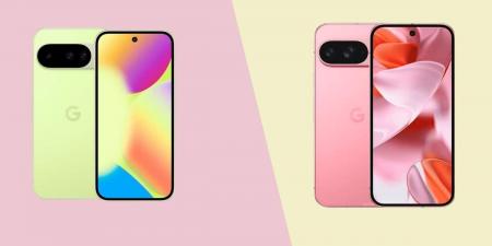 مقارنة بين Pixel 10 و Pixel 9.. هل يستحق الإصدار الجديد الترقية؟