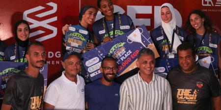 انطلاق فعاليات مهرجان CED Sportival للسياحة الرياضية بالعلمين
