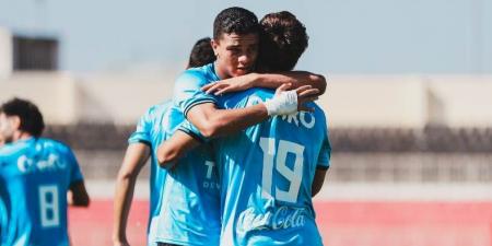 الزمالك يعلن جاهزية الثنائي المصاب لمواجهة فاركو بدوري نايل