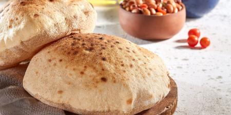 فوائد الخبز المصري بالردة