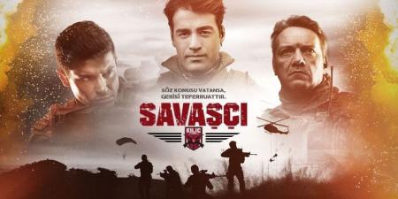 مسلسل المحارب الموسم الثالث الحلقة 1