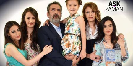 مسلسل وقت العشق الحلقة 4