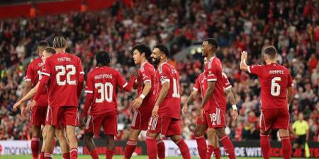 موعد مباراة ليفربول ونيوكاسل.. محمد صلاح ينتظر إنجازا جديدا