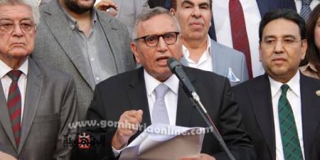 الوفد  يحتفل بذكري رحيل زعمائه التاريخيين