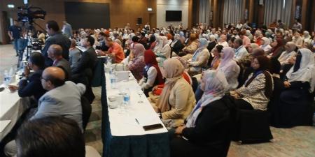 السبعاوي.. يعلن توصيات المؤتمر الدولى الثانى لأمراض السكر