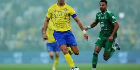 مواجهة قوية بين النصر والأهلي في كأس السوبر السعودي اليوم