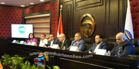  أمانة العضوية بـمستقبل وطن تعقد اجتماعا مع أمنائها بالمحافظات 