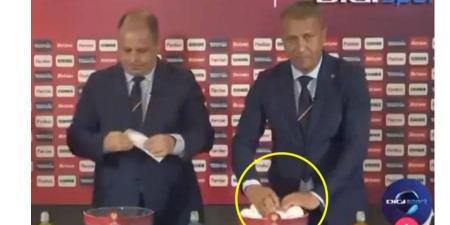 قرعة كأس رومانيا تثير الجدل