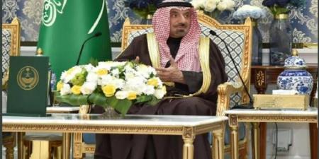 أمير نجران يُدشّن ويضع حجر أساس 29 مشروعًا