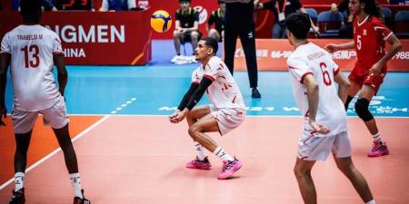 مونديال الأواسط في الكرة الطائرة: المنتخب ينهزم ضد الأرجنتين