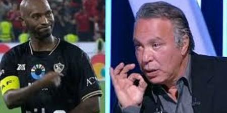 أيمن يونس معلقاً على تصريحات شيكابالا: "دي أسرار ولا تجوز كشفها"