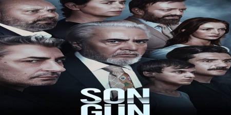 مسلسل اليوم الاخير الحلقة 4