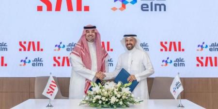 اتفاقية بين  عِلم وسال لتعزيز الحلول الرقمية