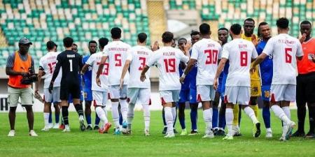 موعد مباراة الزمالك وفاركو والقنوات الناقلة