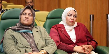 اجتماع موسع في بنغازي لبحث احتياجات القطاع الصحي وتحديات المرافق الطبية