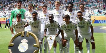 ريال مدريد في مواجهة أوفييدو.. والأنظار تتجه إلى المصري هيثم حسن