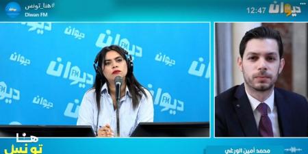النائب محمد أمين ورغي: رئيسة الحكومة تعرض مشاريع كبرى على نواب اليابان.. والبرلمان التونسي مغيّب