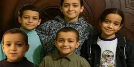مادة سامة في الطعام.. تفاصيل تكشف مقتل أب وأطفاله الستة في المنيا