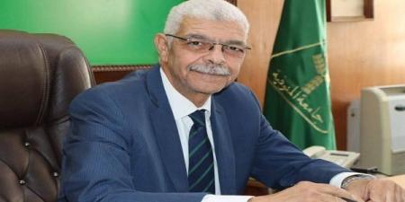 رئيس جامعة المنوفية يفتح آفاق تعليمية وبحثية مع جامعة لومان